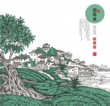 七彩小箬村旅游攻略-大溪村旅游攻略