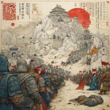 揭秘千古一帝秦始皇的神秘“车轮之旅”：巡游背后的深意与影响
