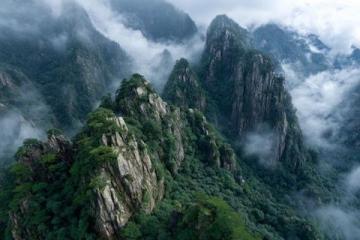 黄山自驾游攻略：最佳时间、路线与住宿推荐