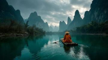 广西秘境探险：探寻中国最野山水的隐藏美景