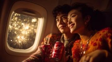 和媳妇乘飞机南下旅游五天，兴奋之情难以言表