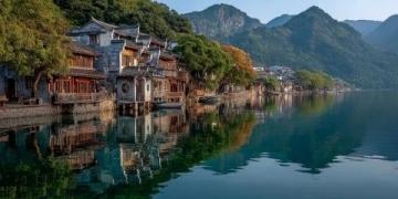 国内5大避世天堂周末度假必去之地