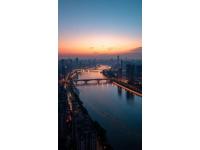 一次完美的重庆旅行，应该从建立坐标系开始