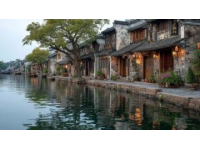 嘉善西塘全家游攻略：诗意水乡之旅最佳时间与路线规划