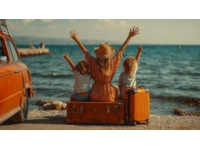 带娃旅游花钱买罪受？不如说是买一段不可复制的时光