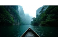 广西秘境探险：探寻中国最野山水的隐藏美景