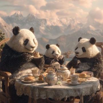 探秘熊猫故乡，2025年雅安旅游指南