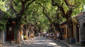 晋商故里热门旅游景点之一一
