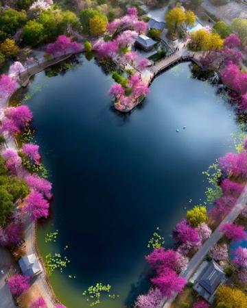 衡阳蒸湘区旅游攻略：雨母山风景区、百万花海艺术庄园等必游景点