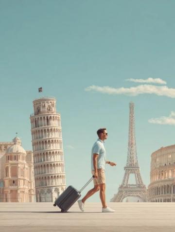 旅行与旅游的区别是什么？