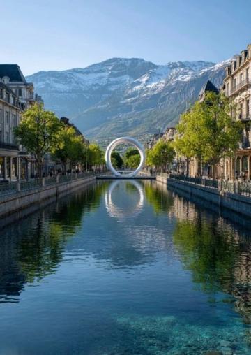 瑞士洛桑旅游攻略：探寻现代奥林匹克之都的奥秘与魅力