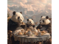 探秘熊猫故乡，2025年雅安旅游指南