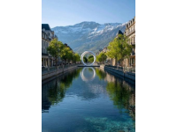 瑞士洛桑旅游攻略：探寻现代奥林匹克之都的奥秘与魅力