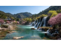 衡阳蒸湘区旅游攻略：雨母山风景区、百万花海艺术庄园等必游景点