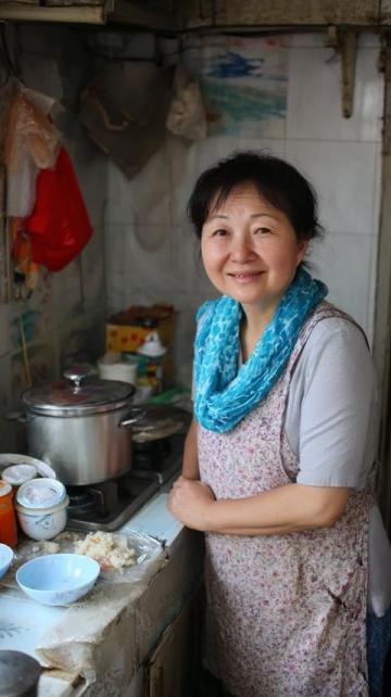 2008年,河南22岁女孩,在四川旅游时突遇地震