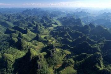 广西旅游风光与粤语在两广地区的使用现状