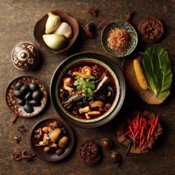 亳州市游玩美食指南：探索亳州美酒与佳肴的旅行攻略