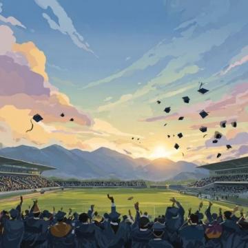 毕业旅行天花板｜青春不散场，用一场仪式感旅行告别学生时代