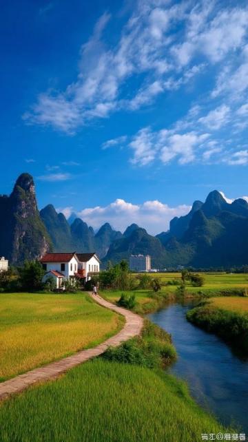 广西广西旅行打卡广西风景随手拍