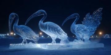 山西吕梁春节冰雪民俗旅游攻略推荐