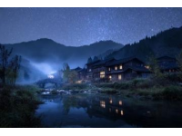 贵州乌江寨夜游与高过河漂流攻略