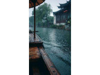 西塘傍晚游记：一份安静的夜晚体验和行程指南