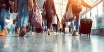 随着经济的发展，更多人开始了自己的旅行之旅
