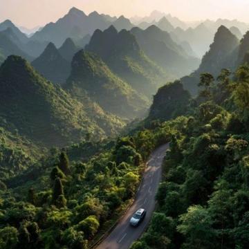 阿尔山自驾游体验:高门票与分散景点下的自然探索之旅