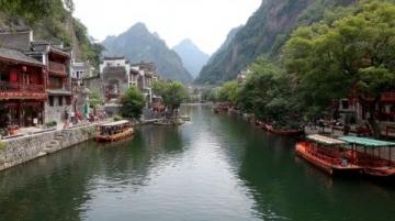 湖北宜昌旅游攻略-宜昌旅游游记攻略