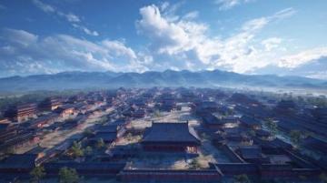 忻州古城:一场穿越时空的文化之旅邀请你前来体验