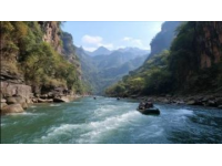 大美重庆旅游,穿越山水的奇幻旅程