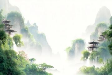 云浮深度游之禅境寻踪:探索古迹与大自然的和谐相处