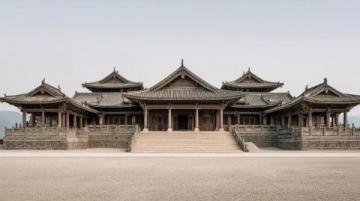 通辽市孝庄园文化旅游区+通辽市博物馆