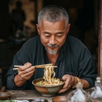 这是我的夏日旅行攻略去武汉,吃热干面