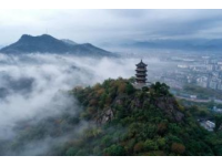 梅花山锁道梅花山索道旅游攻略