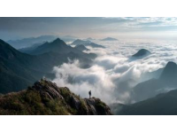 能不能说一个景点，代表你的家乡贵州梵净山
