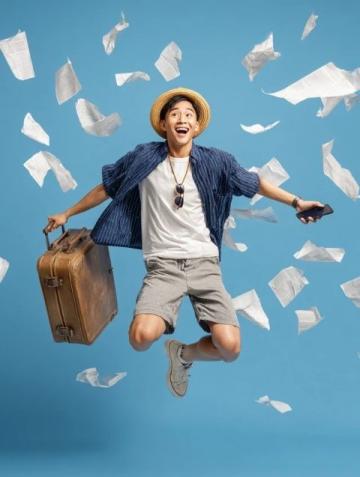 打工人逃离内卷：3个梦幻旅行胜地推荐
