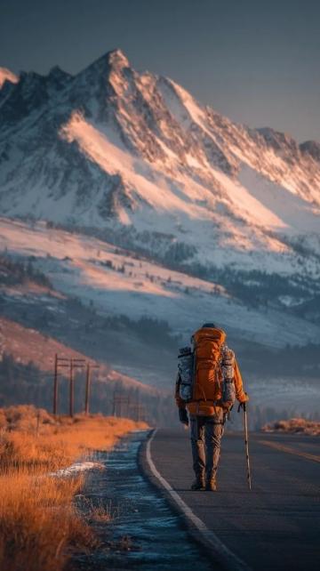 有经常一个人去旅行的人吗?