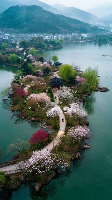 国内一年四季旅行推荐地点详解