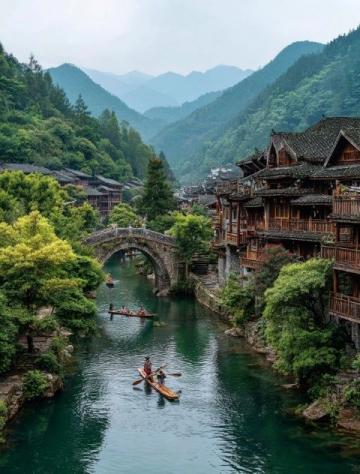 2025年国内十大值得游览的旅游目的地