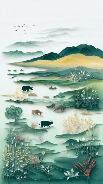 河北天鹅湖景区:美景与图文并茂的探索之旅