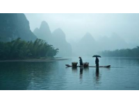 回顾贵州一月之旅，写点什么？首先是贵州的山——险峻的路线、壮丽的景色