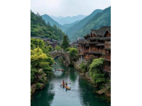 2025年国内十大值得游览的旅游目的地