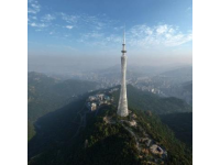 成都周边登山好去处三星观景台登山旅游攻略