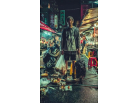 我是一个北京人，说说近期在东北长春旅游遇到的奇怪事儿,地点在延安大街，红旗街