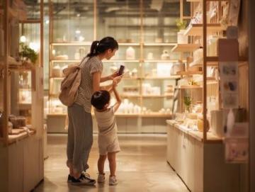 中国居民服务消费品零售额突破 5 万亿