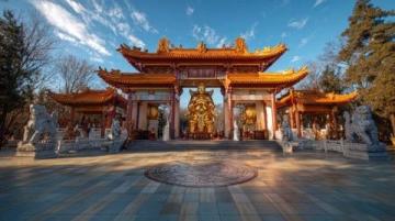 蓟县独乐寺周边热门景点推荐及游玩攻略