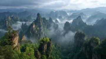 黄山与婺源五天四晚旅游攻略