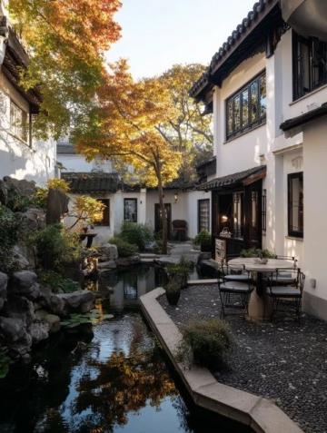 千年古村落婺源篁岭:江西上饶晒秋景观与徽派建筑探寻之旅