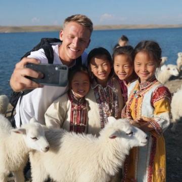 Z世代旅行新趋势:探索小众文化与高效游牧式旅游